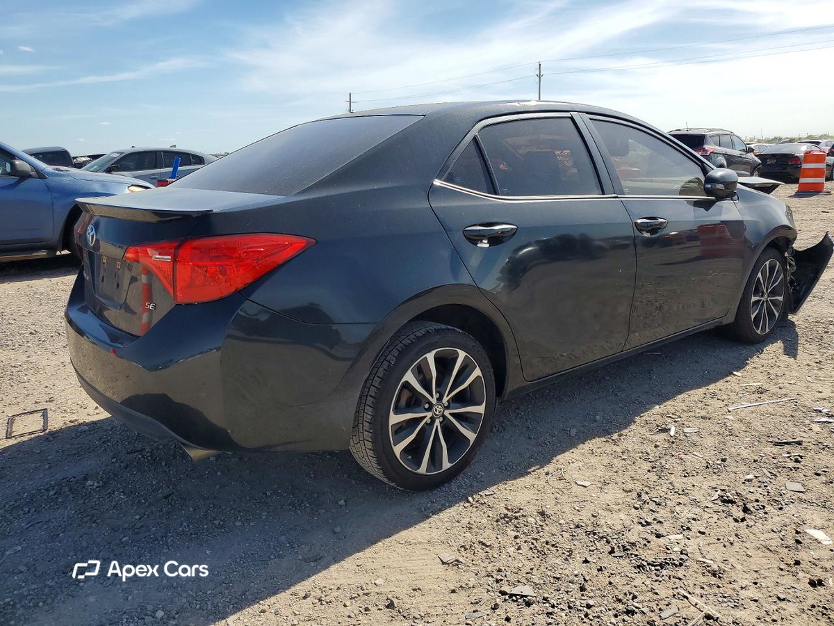 Toyota Corolla 2017