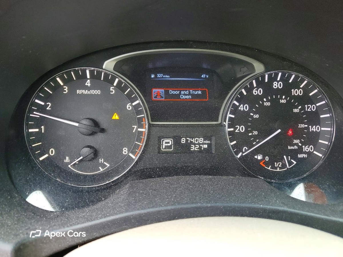 Nissan Altima 2014