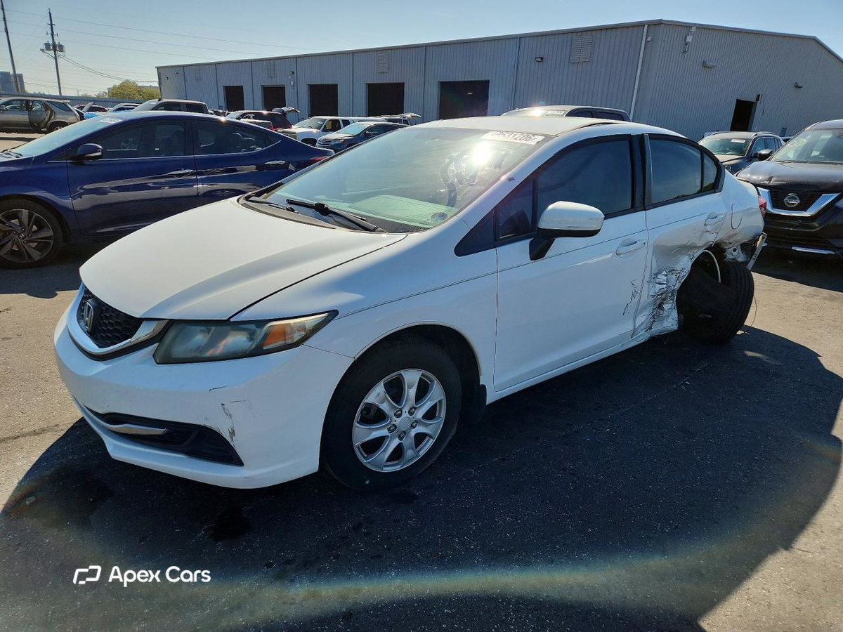 Honda Civic 2014