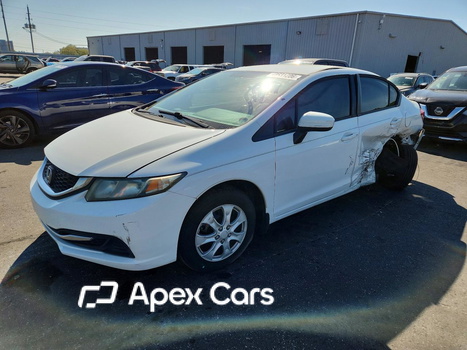 Honda Civic 2014 - Image 1 of 12