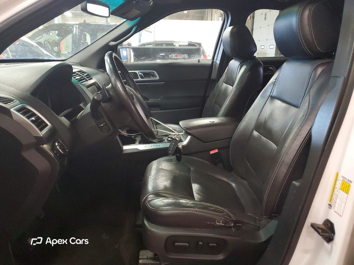 Ford Explorer 2014
