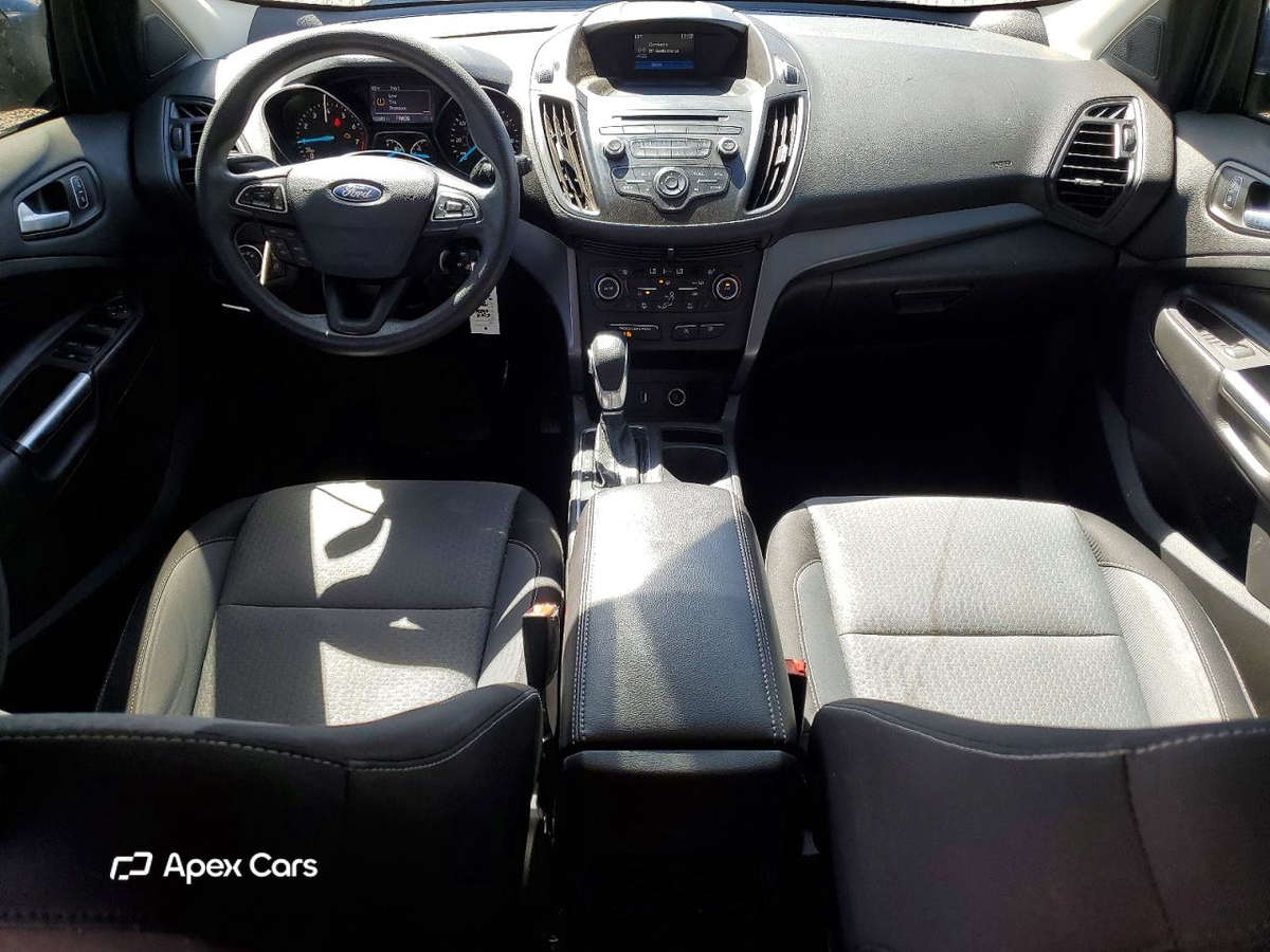 Ford Escape 2018