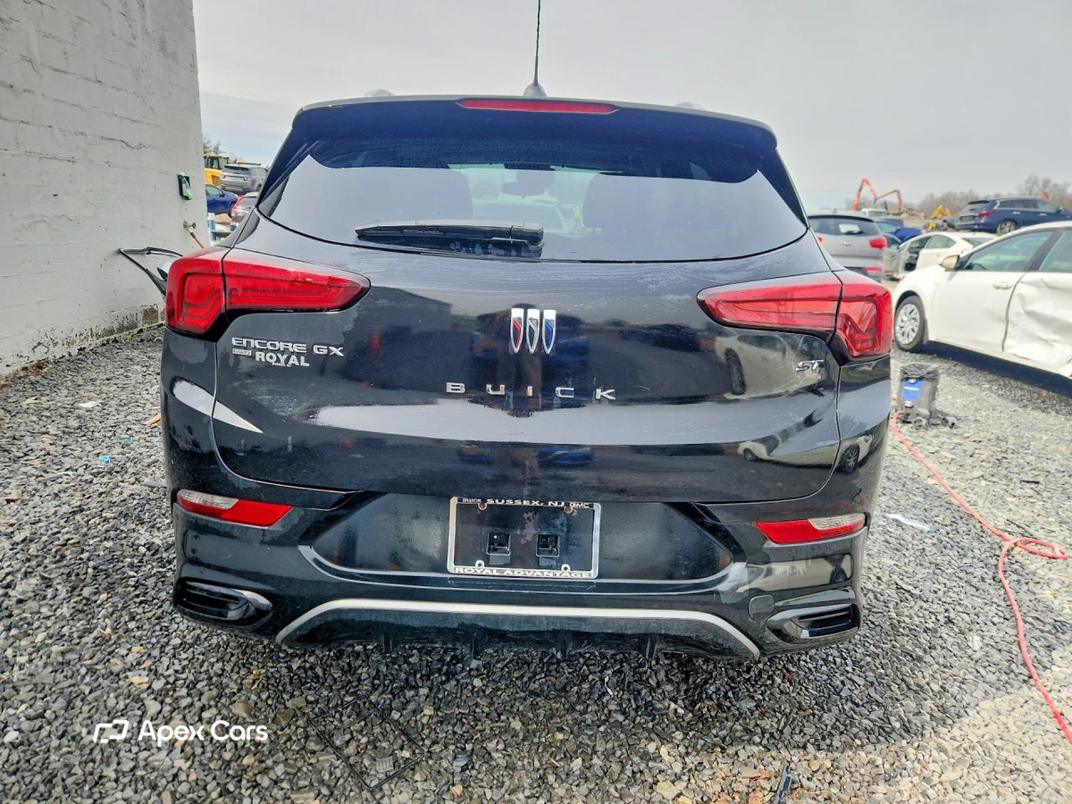 Buick Encore 2024