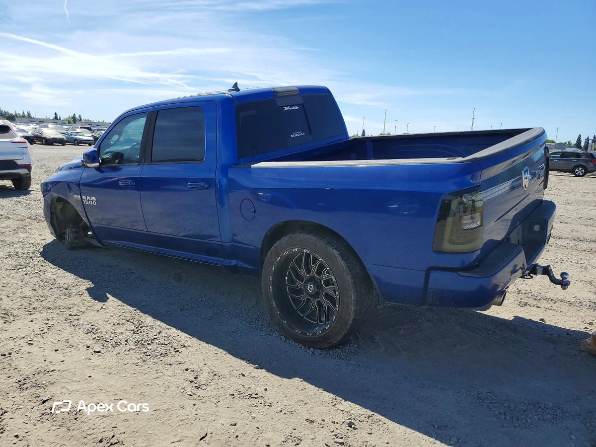 RAM 1500 2016