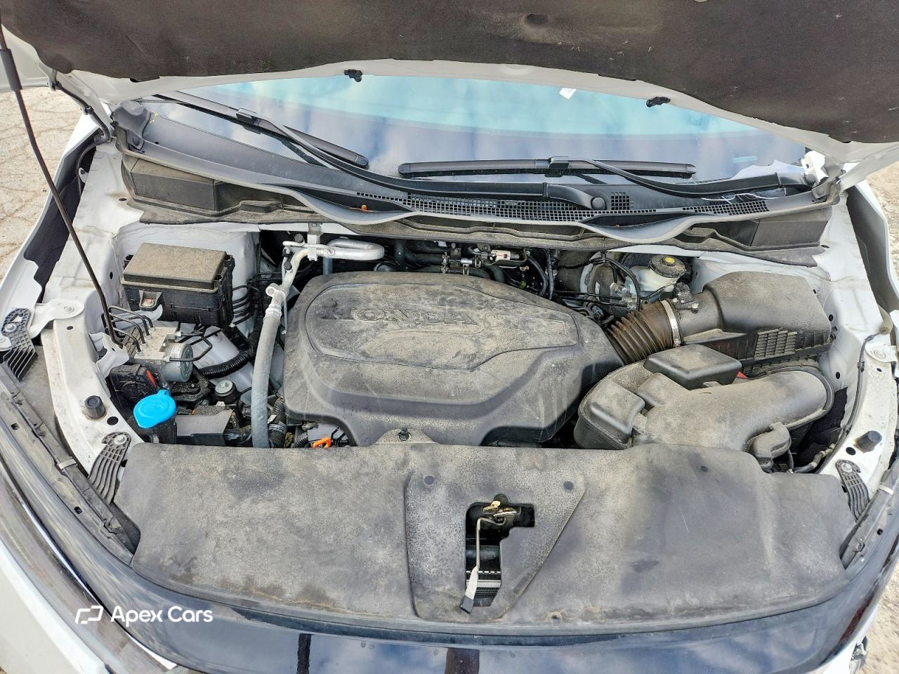 Honda Odyssey 2023