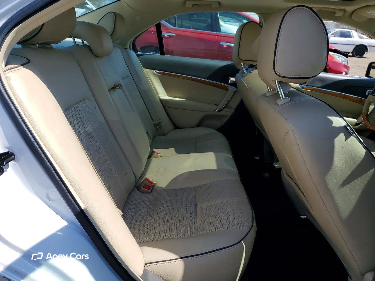 Lincoln MKZ 2012