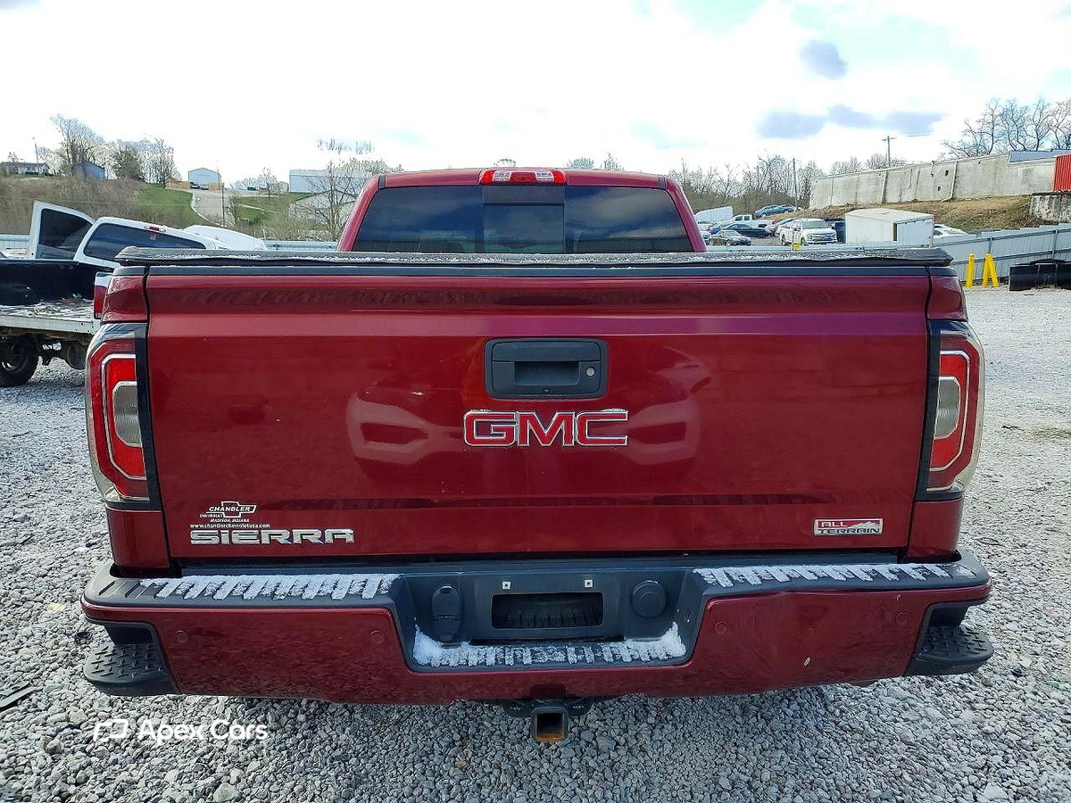 GMC Sierra 2017