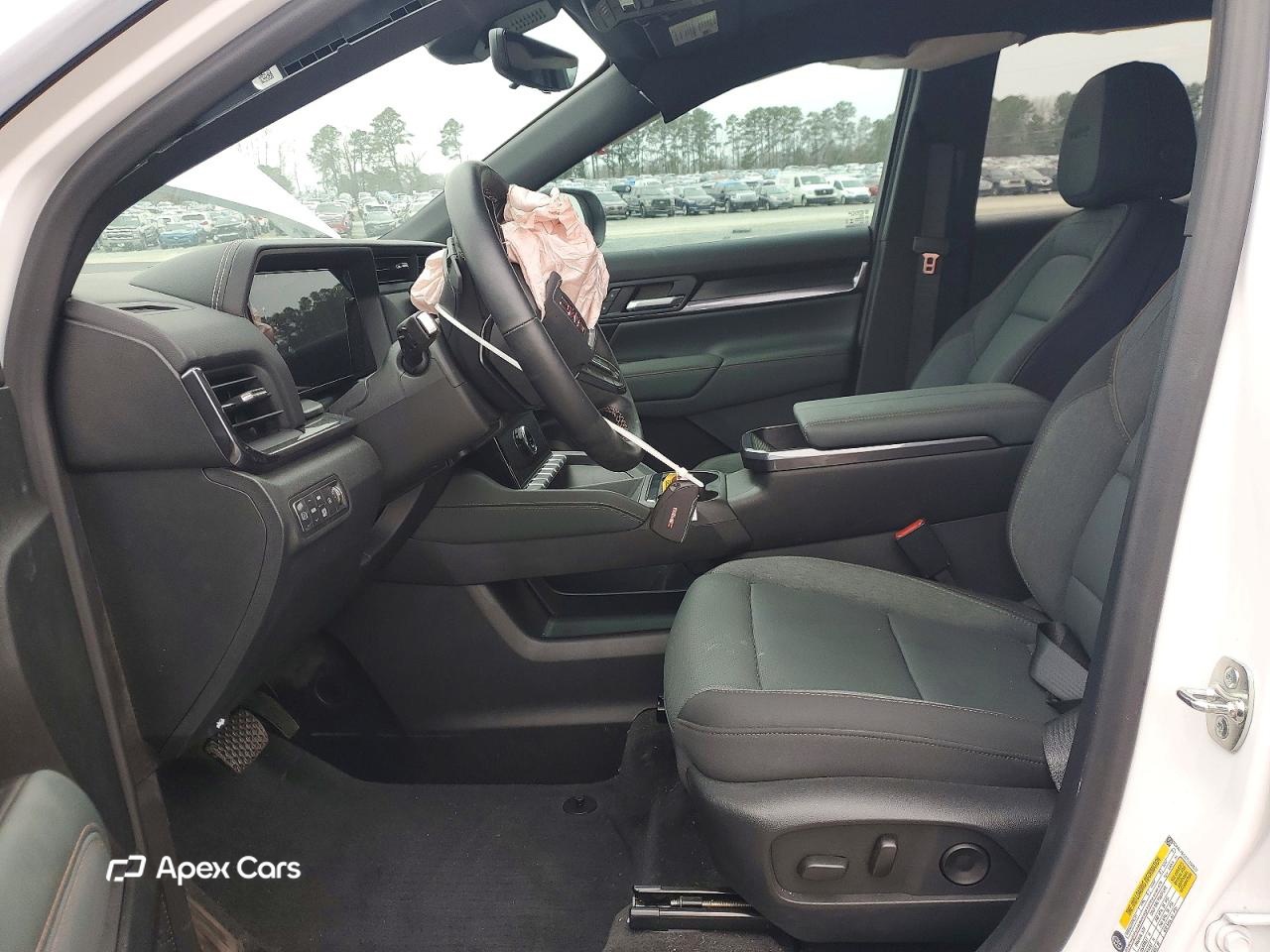 GMC Terrain 2026