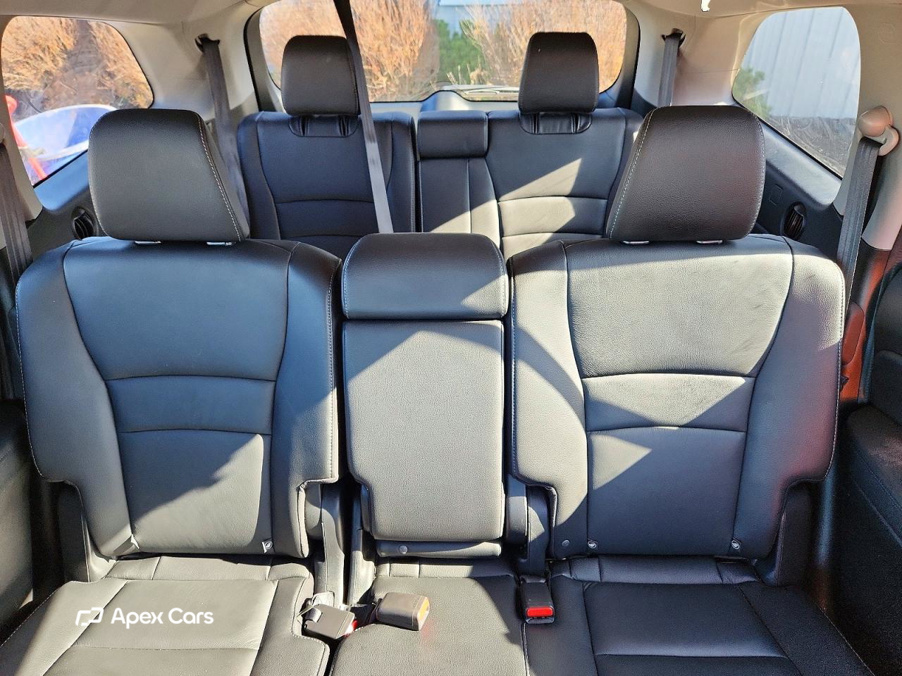 Honda Pilot 2022