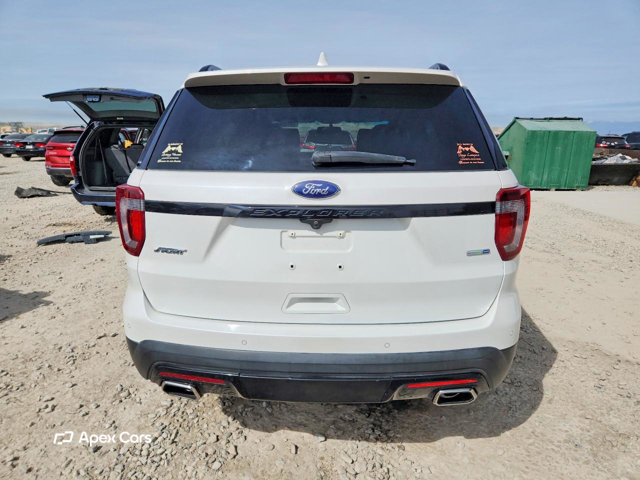 Ford Explorer 2016