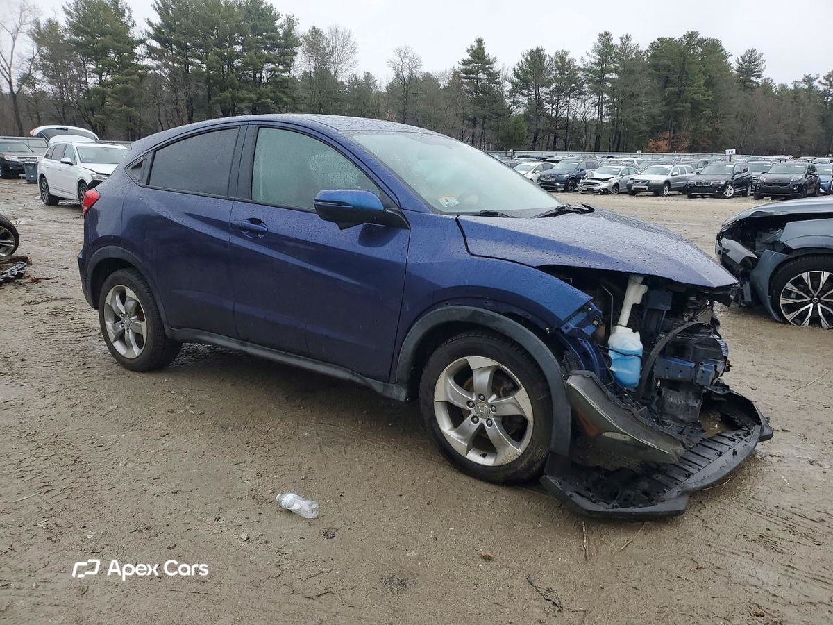 Honda HR-V 2017