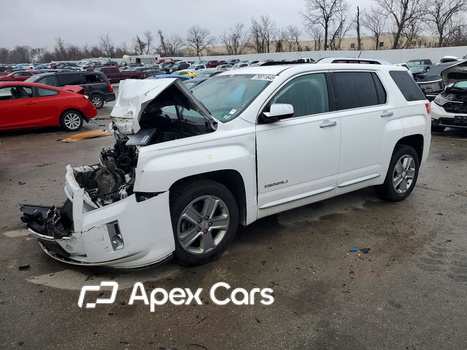 GMC Terrain 2014 - Image 1 of 14