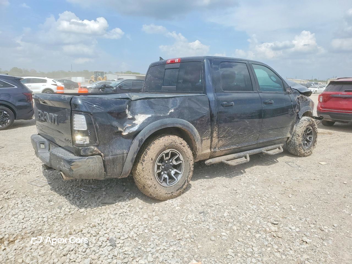 RAM 1500 2016