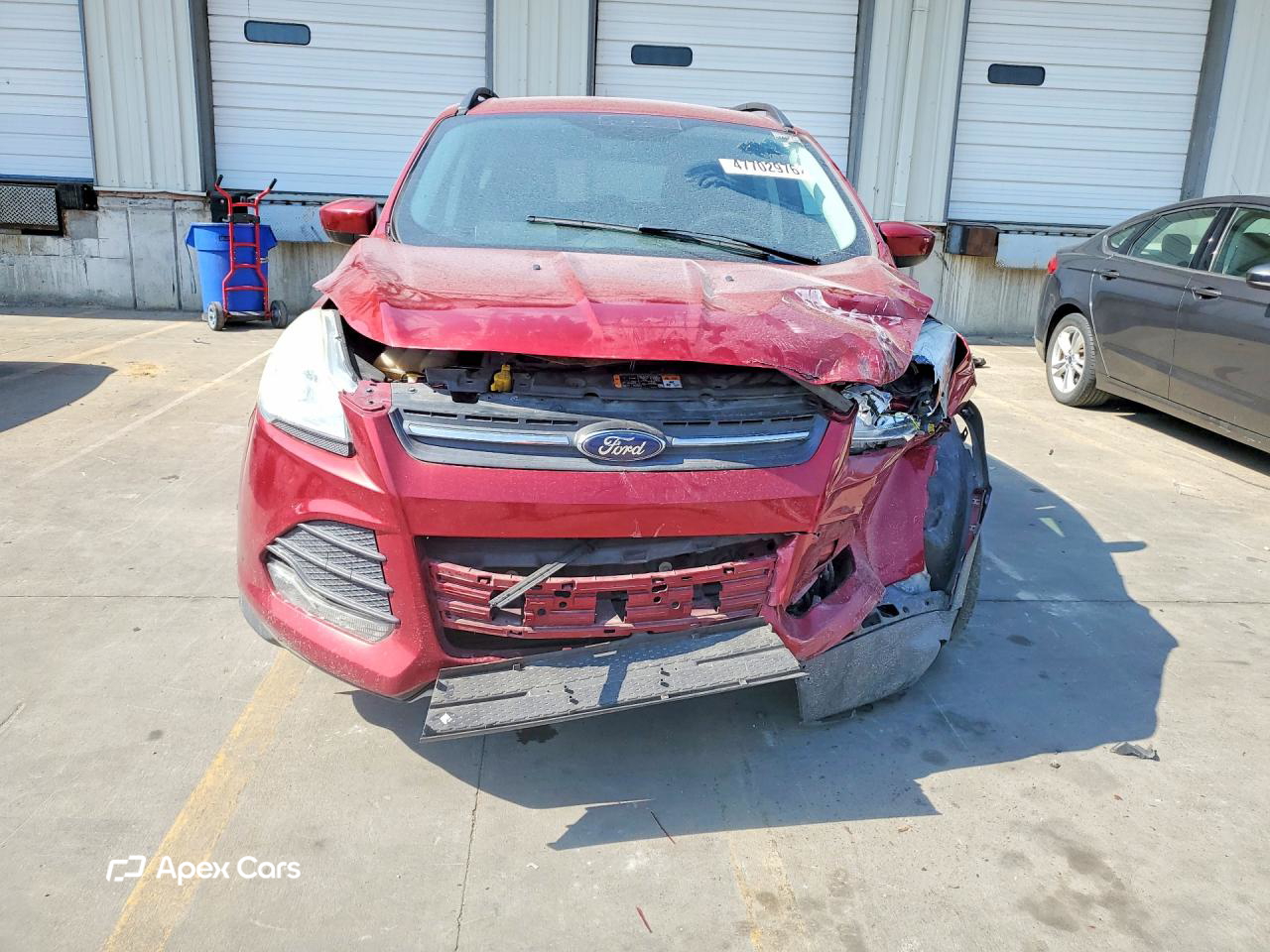 Ford Escape 2016