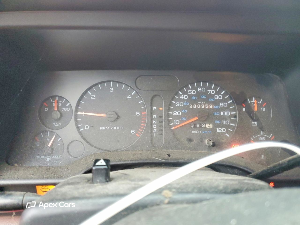 Dodge RAM 1995