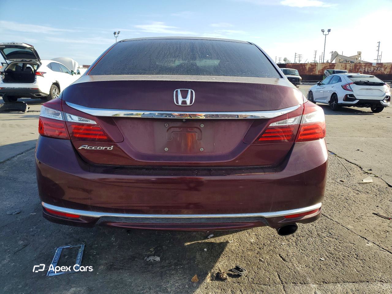 Honda Accord 2017