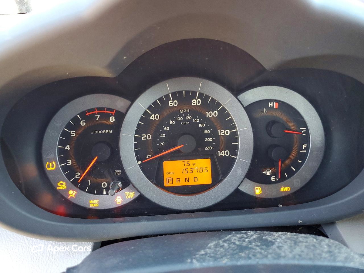 Toyota RAV 4 2012