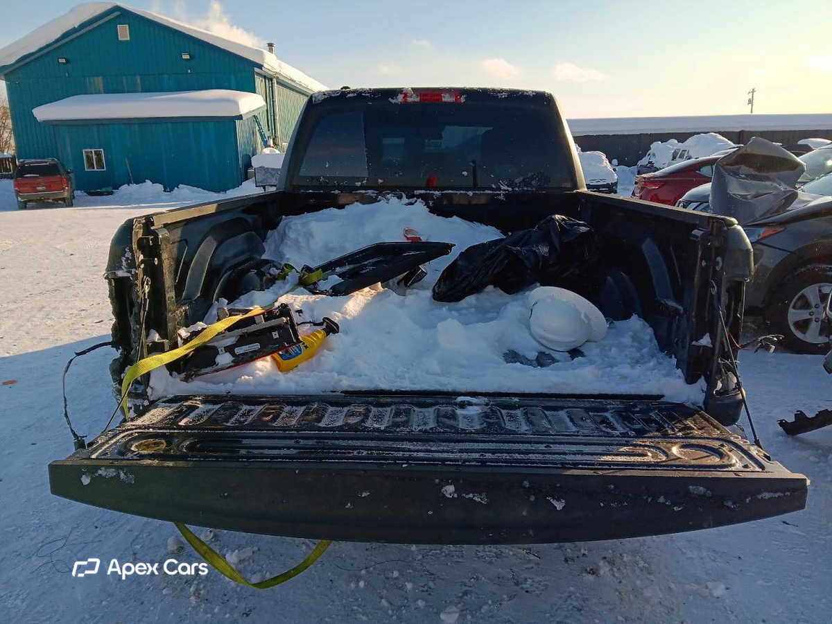 Dodge RAM 2019