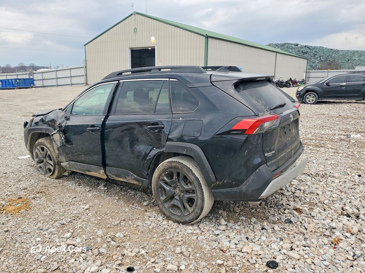 Toyota RAV 4 2024