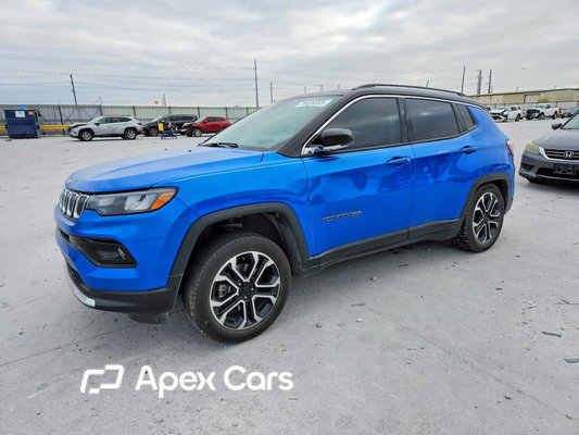 Jeep Compass 2022 - Image 1 of 14