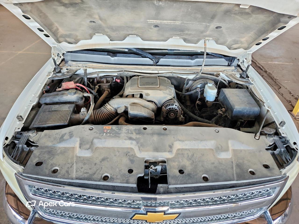Chevrolet Silverado 2013