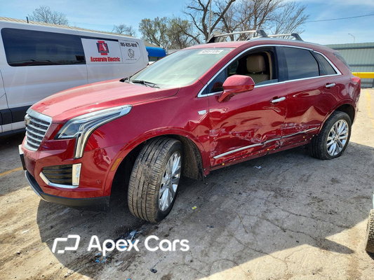 Cadillac XT5 2019 - Image 1 of 12