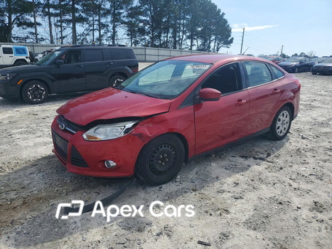 Ford Focus 2012 - Image 1 of 13