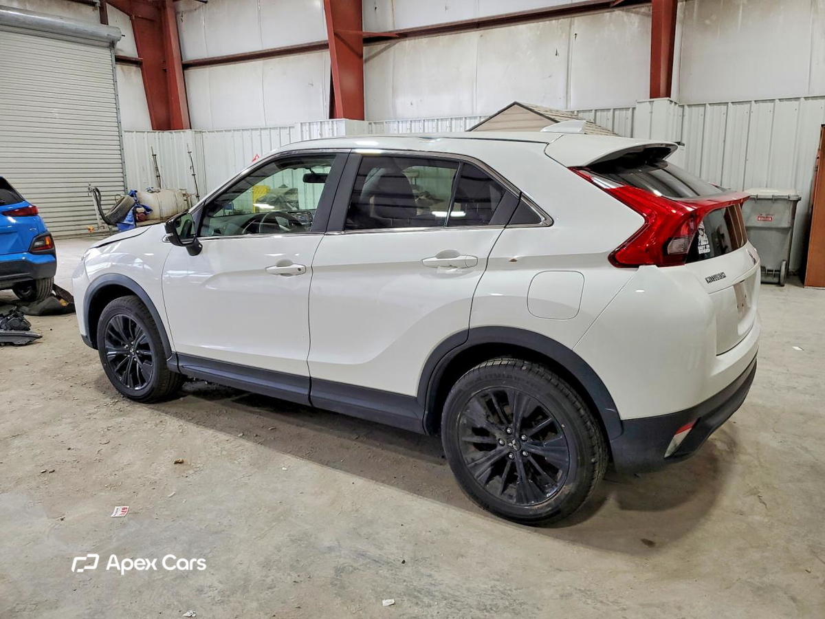 Mitsubishi Eclipse 2019