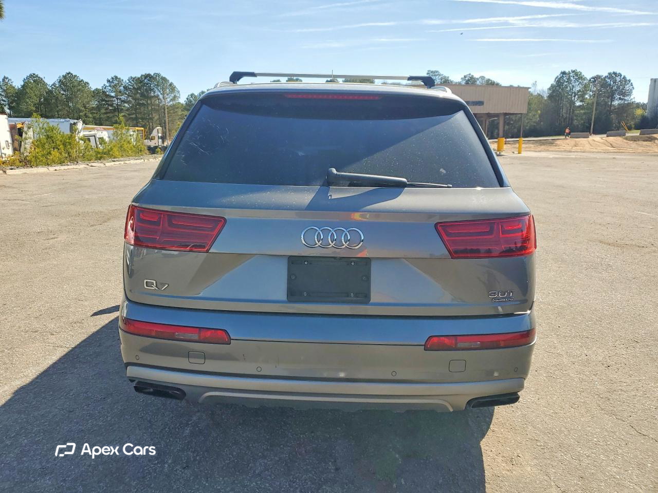 Audi Q7 2017