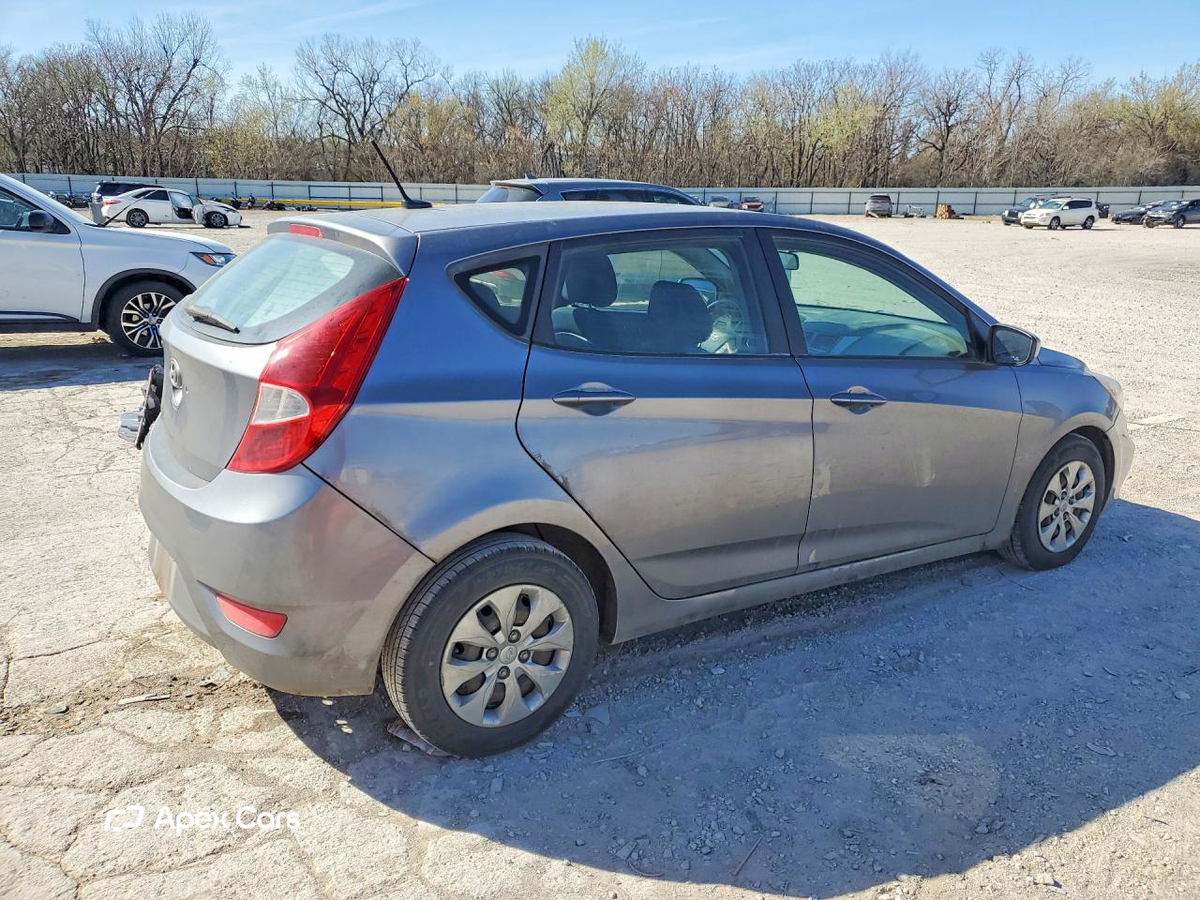 Hyundai Accent 2017