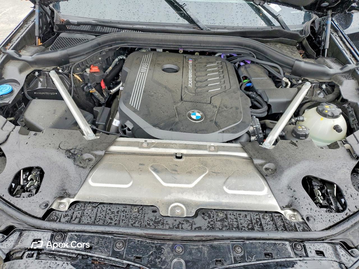 BMW X3 2024