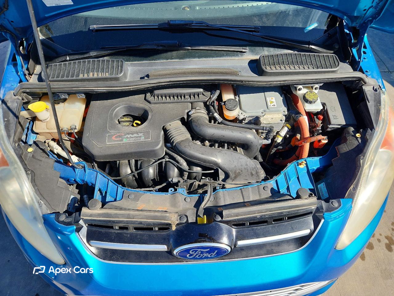 Ford C-MAX 2013
