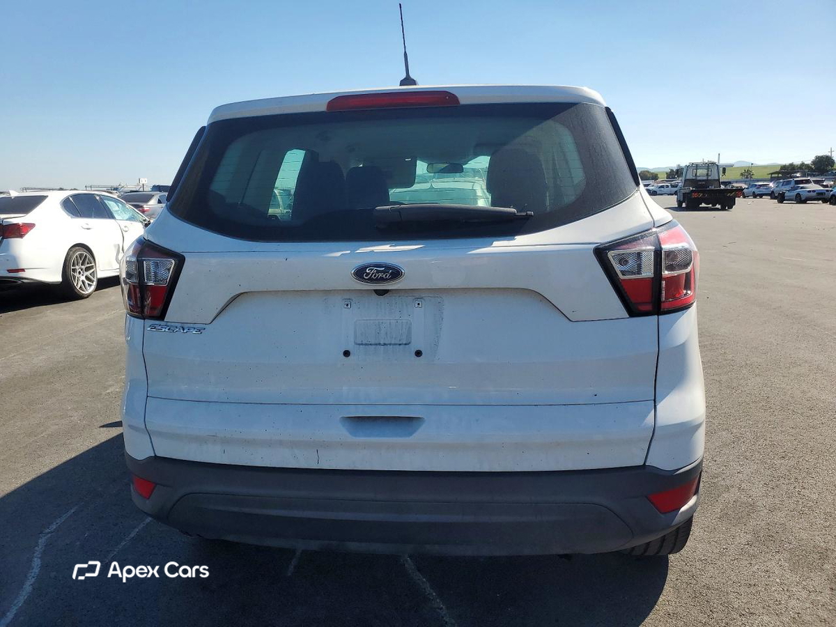Ford Escape 2017