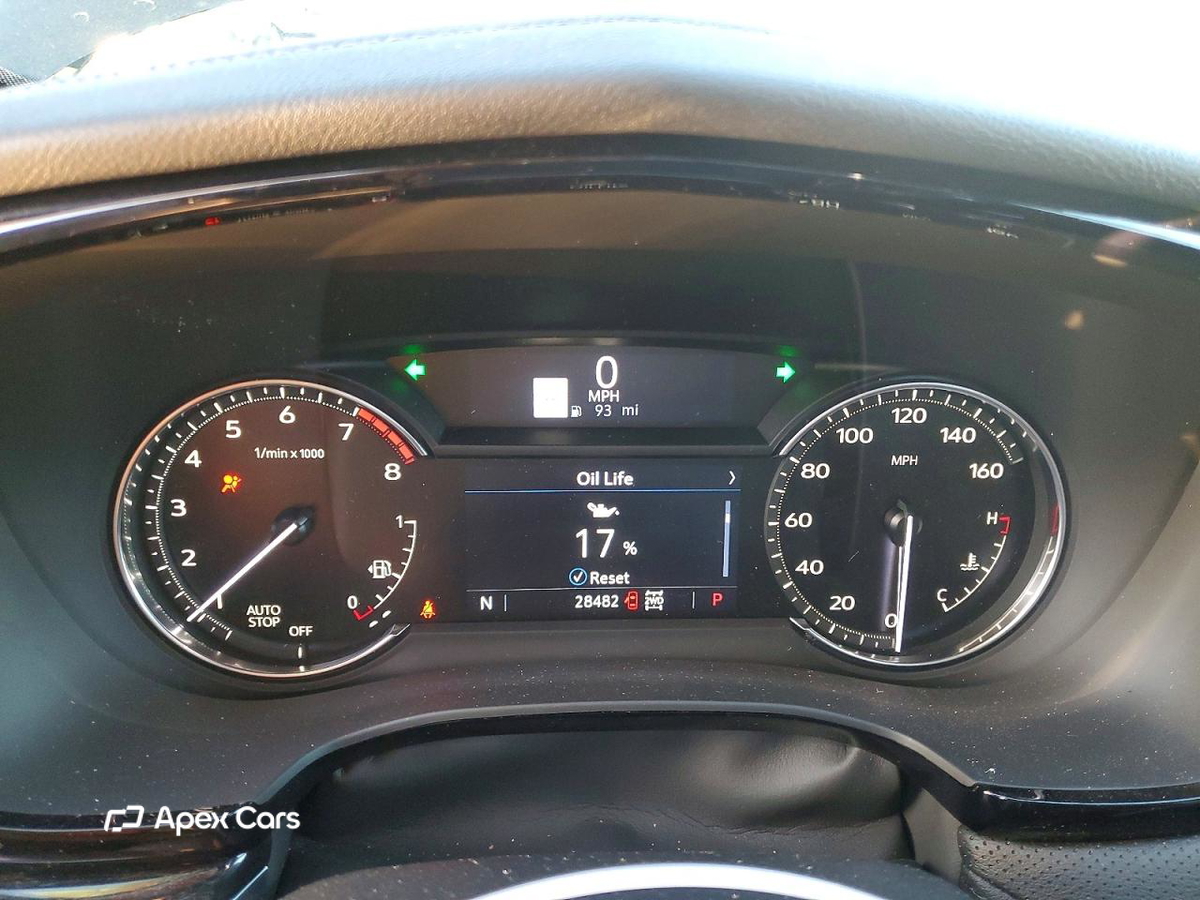 Cadillac XT5 2021