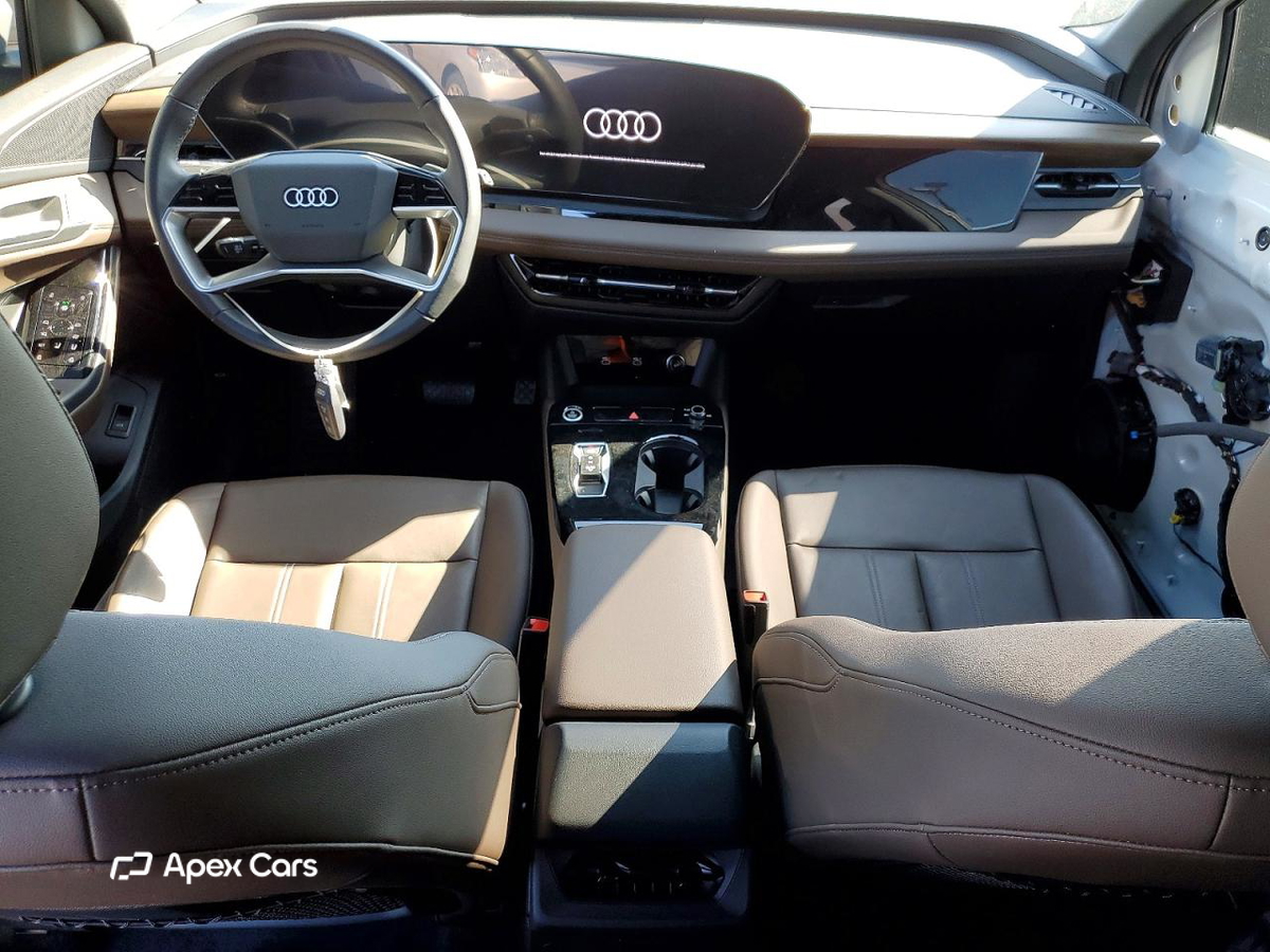 Audi Q6 2025