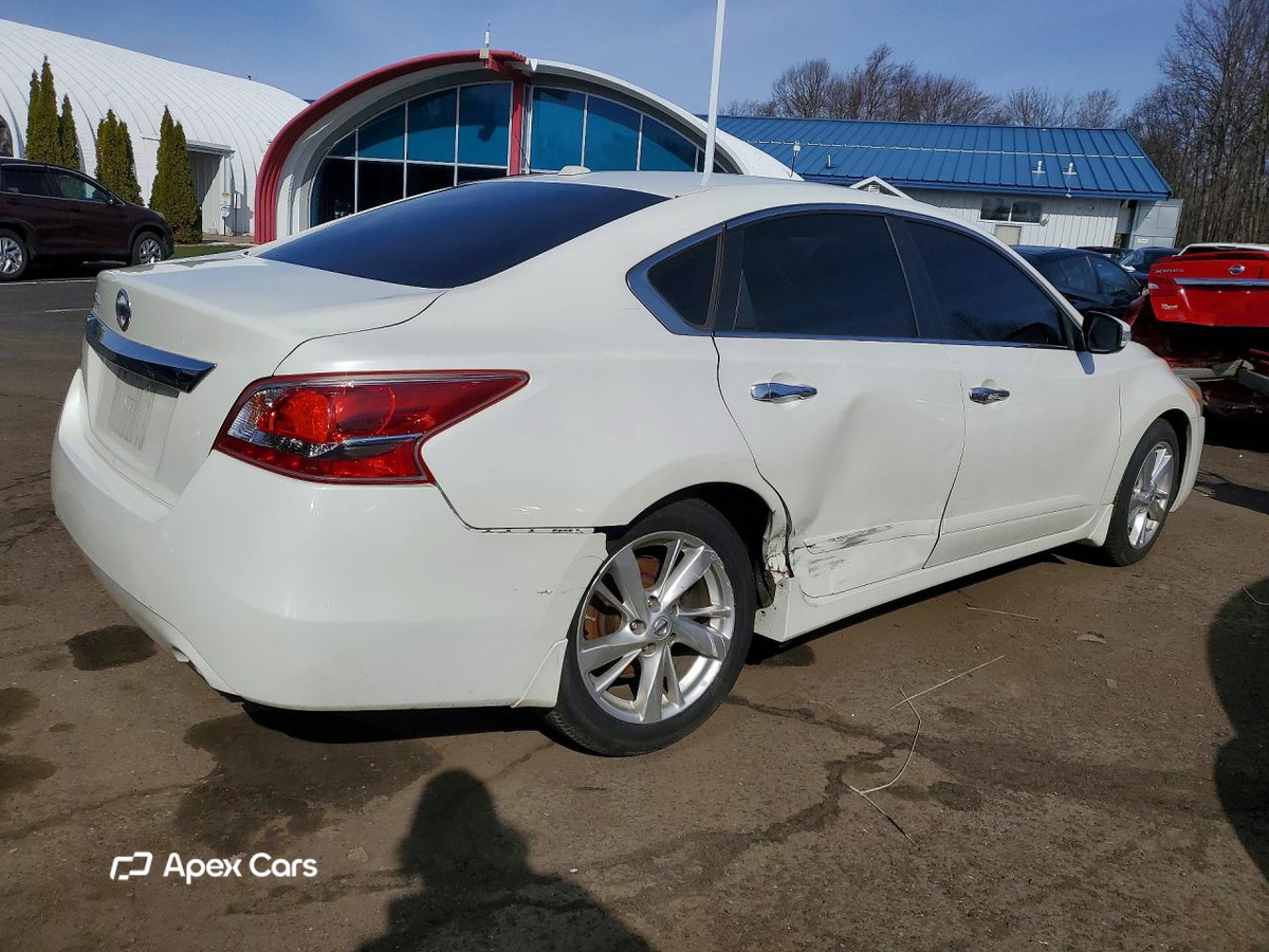 Nissan Altima 2013