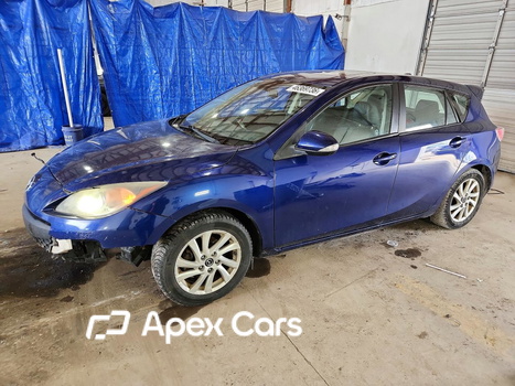 Mazda 3 2013 - Zdjęcie 1 z 13