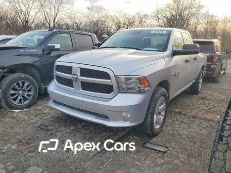RAM 1500 2014 - Image 1 of 12