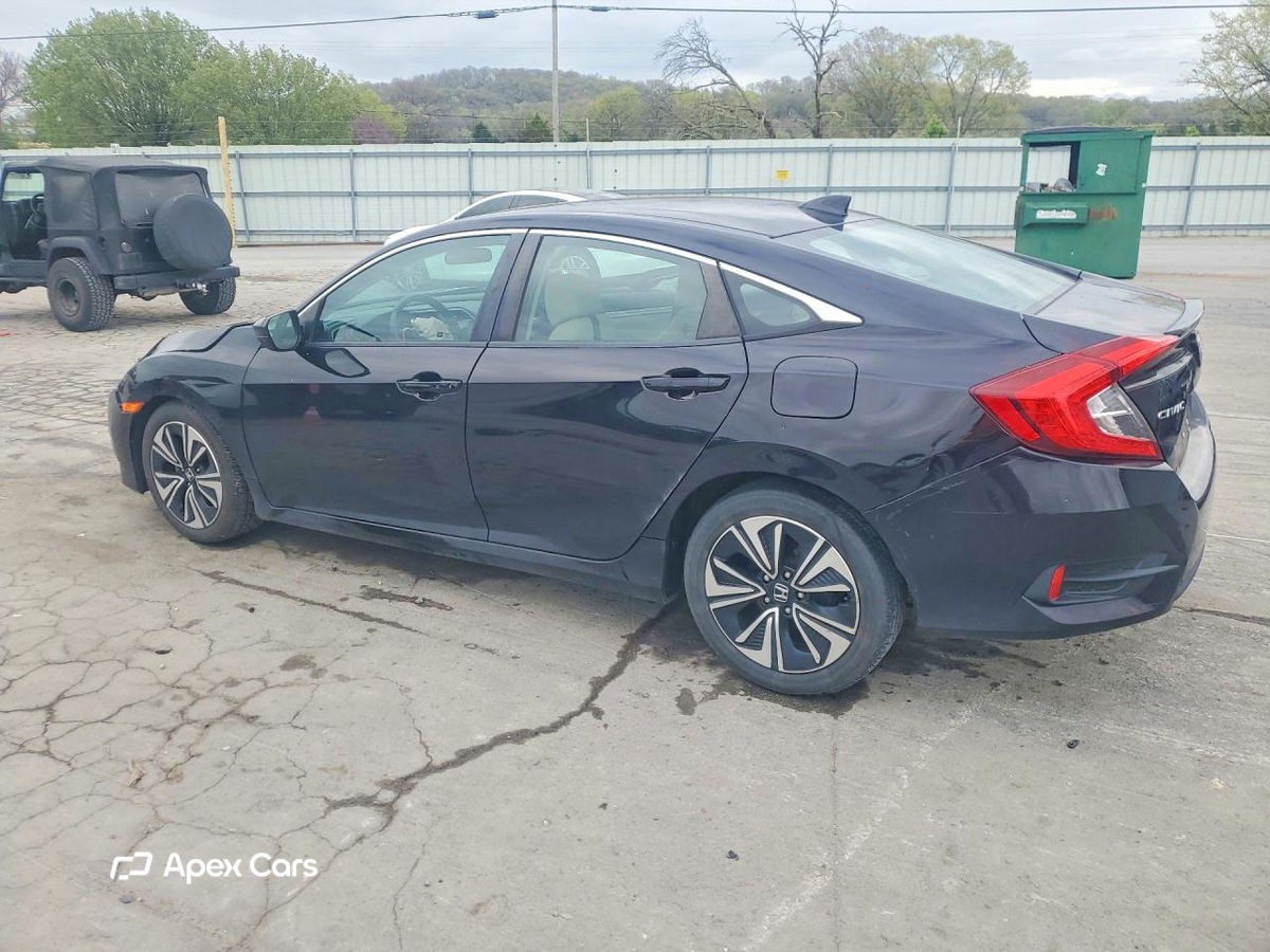 Honda Civic 2017