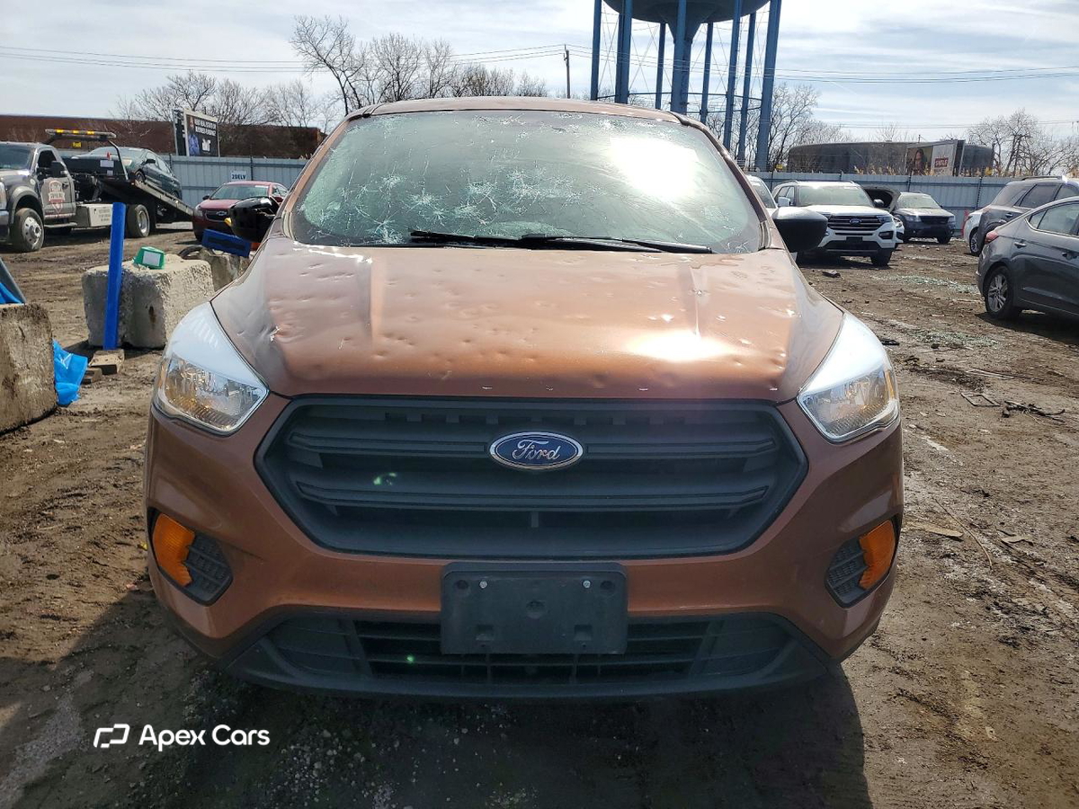 Ford Escape 2017