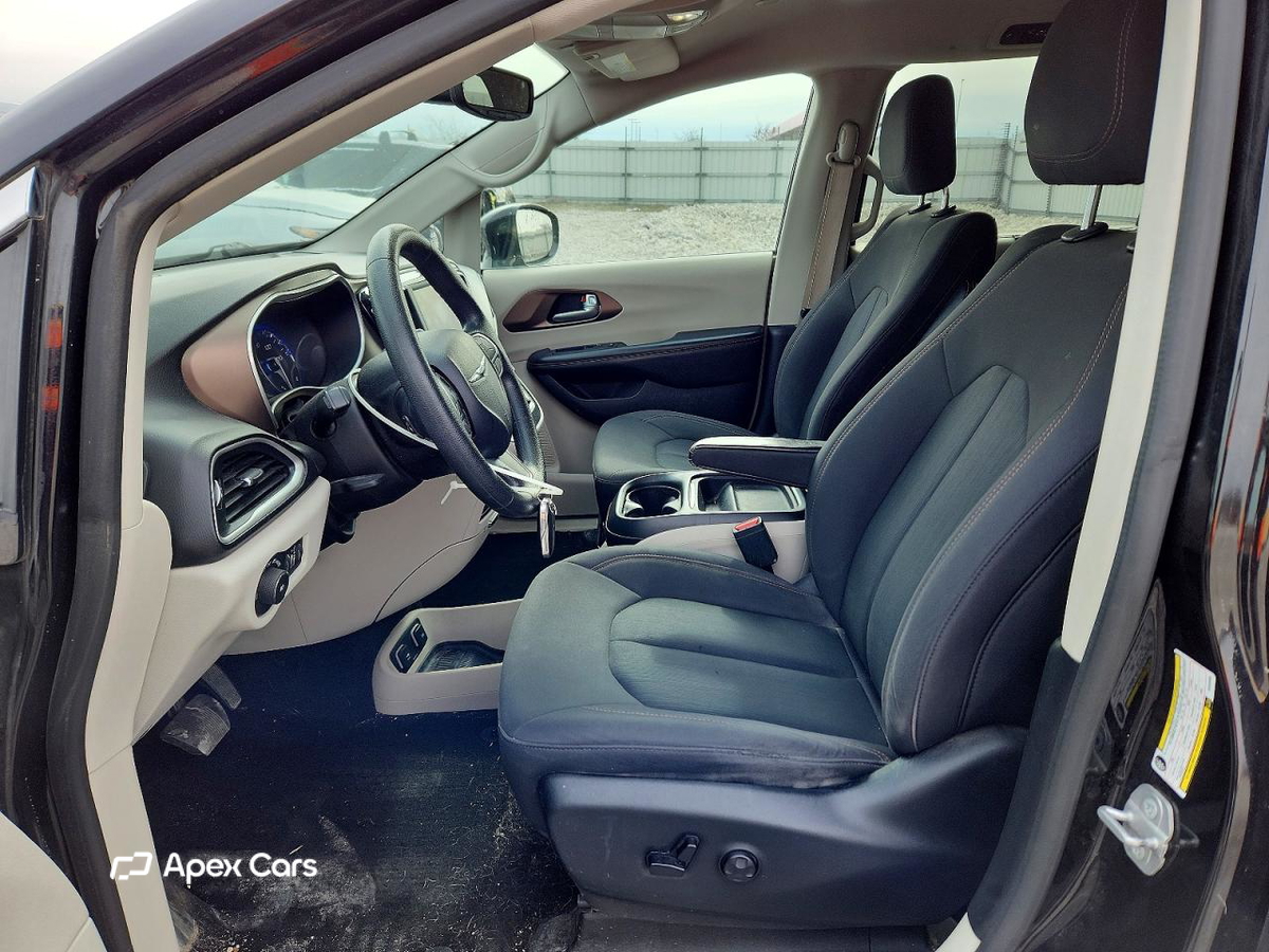 Chrysler Pacifica 2019