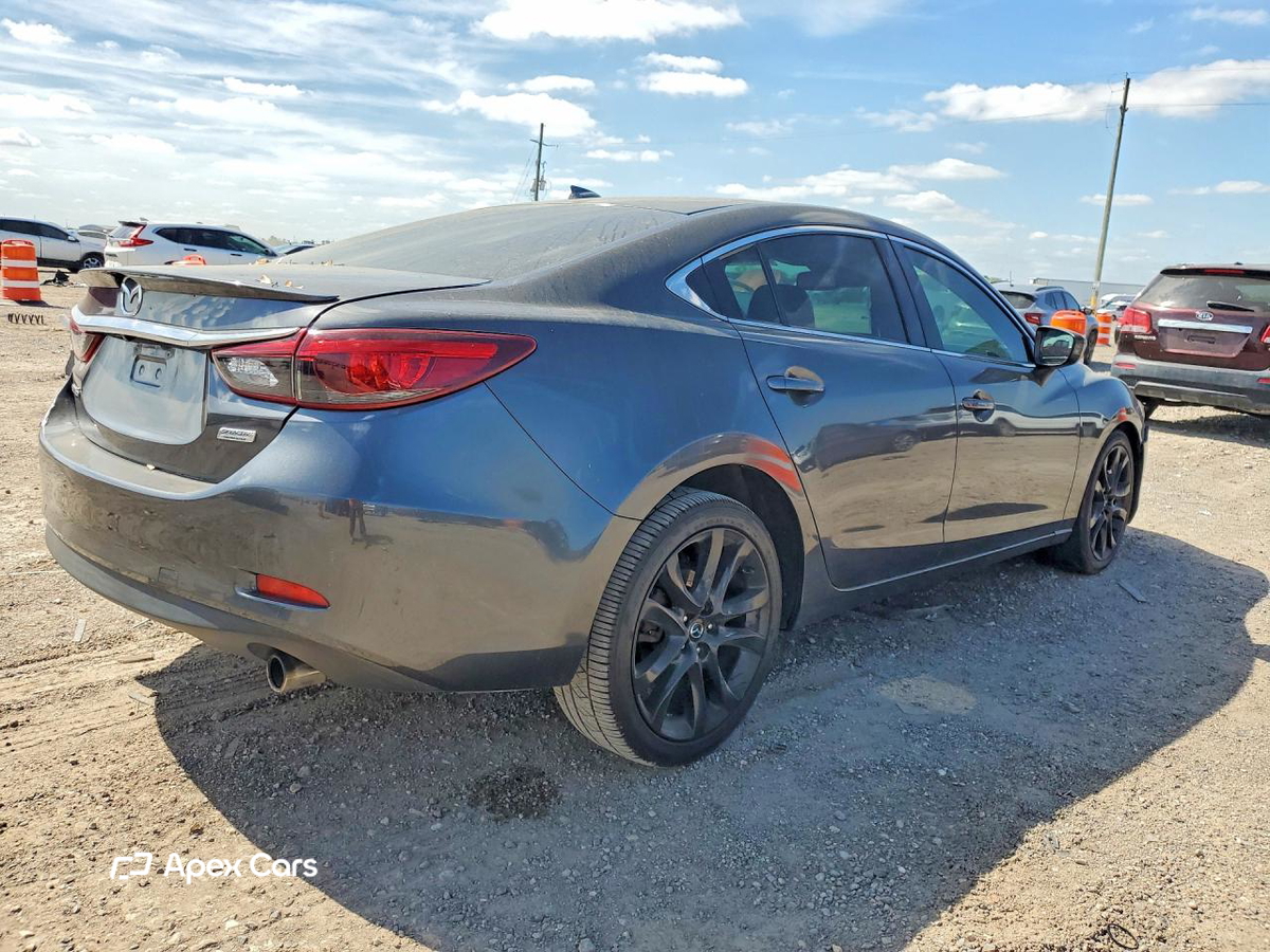 Mazda 6 2016