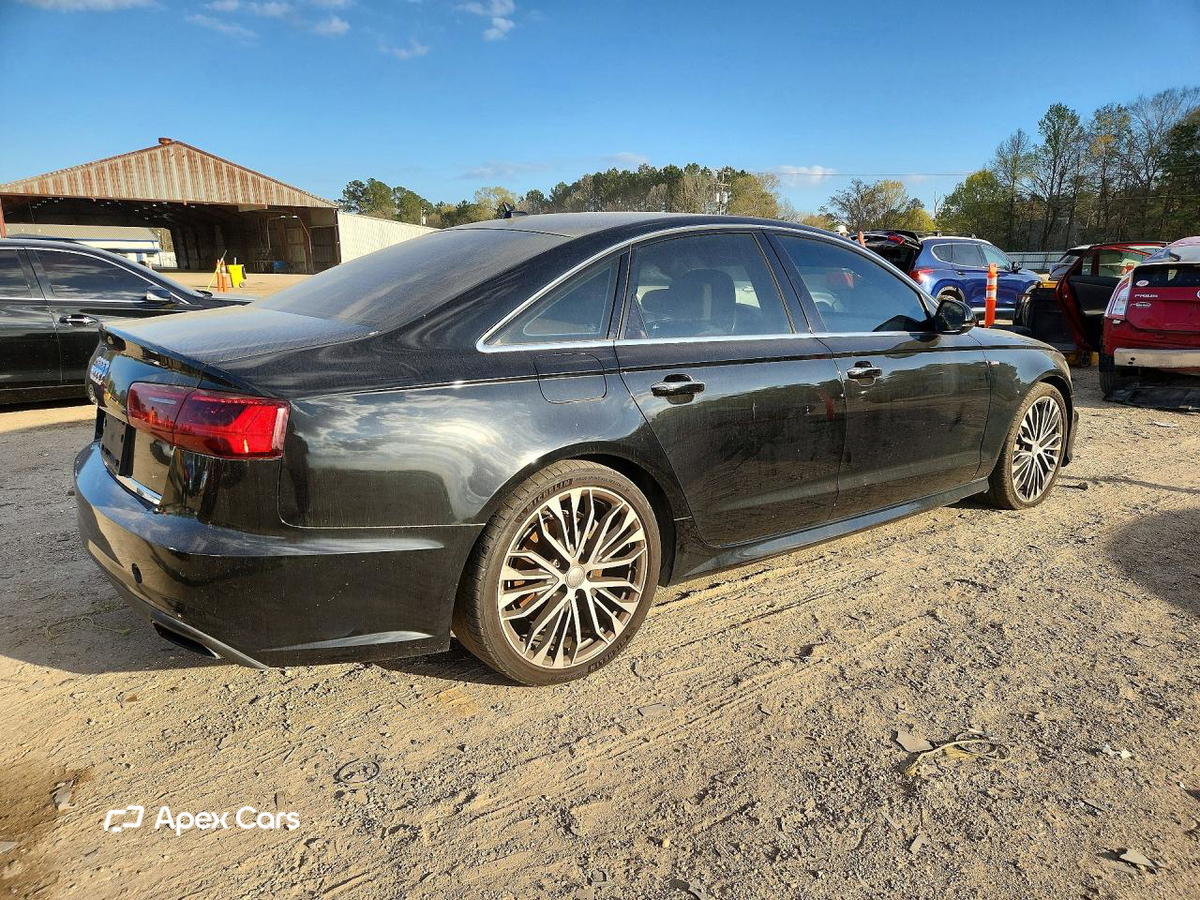 Audi A6 2018