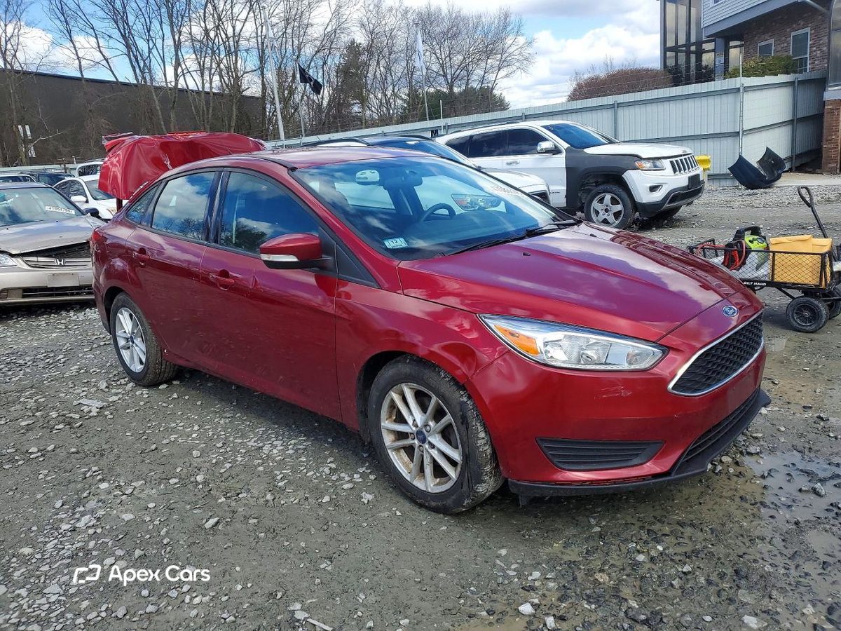 Ford Focus 2017
