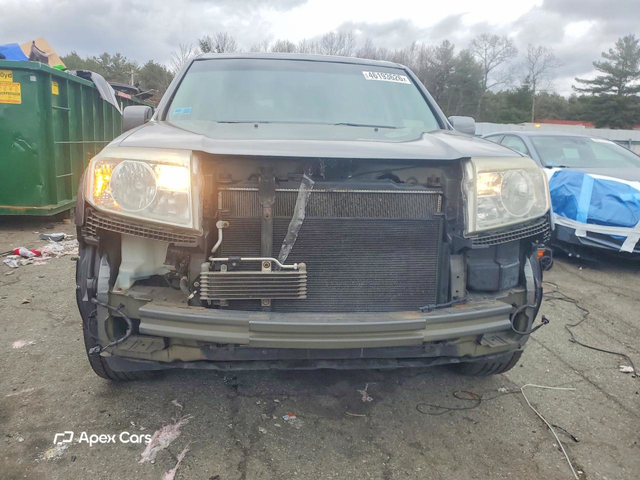 Honda Pilot 2009