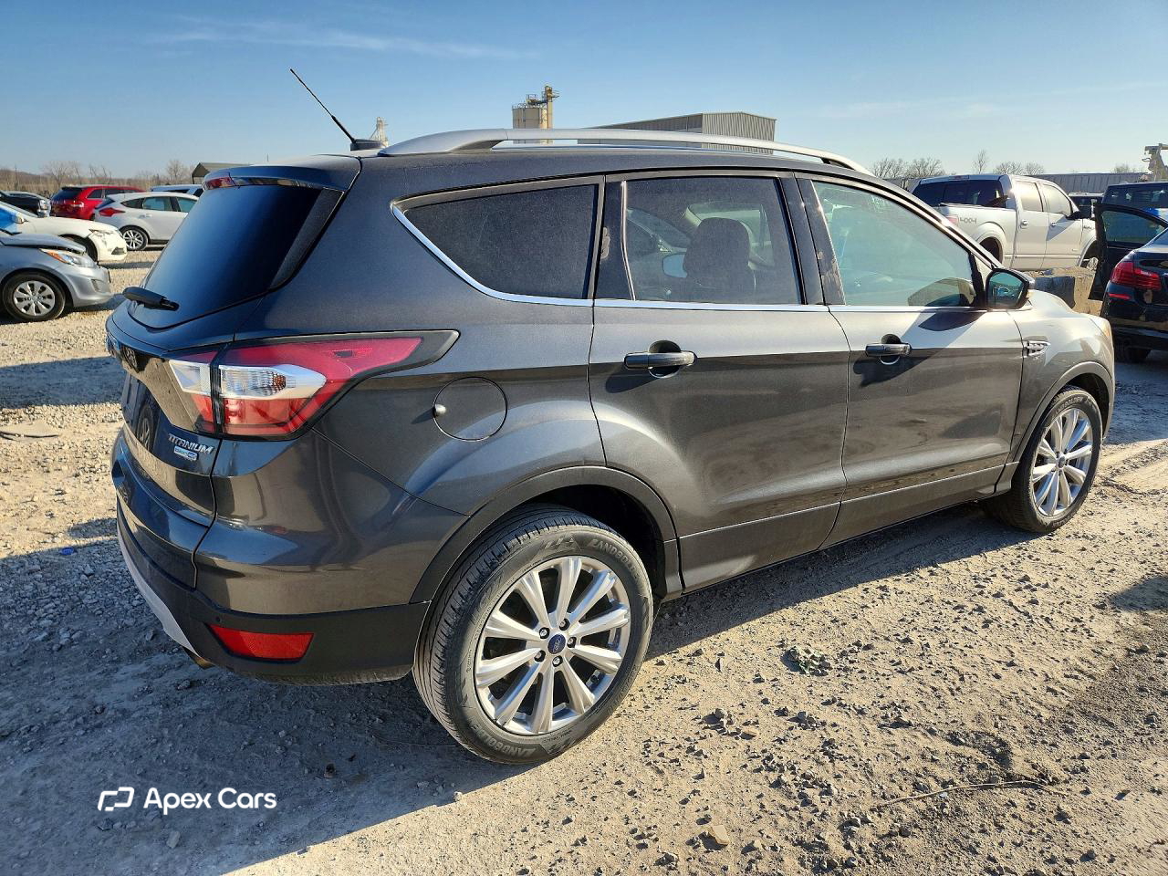 Ford Escape 2017