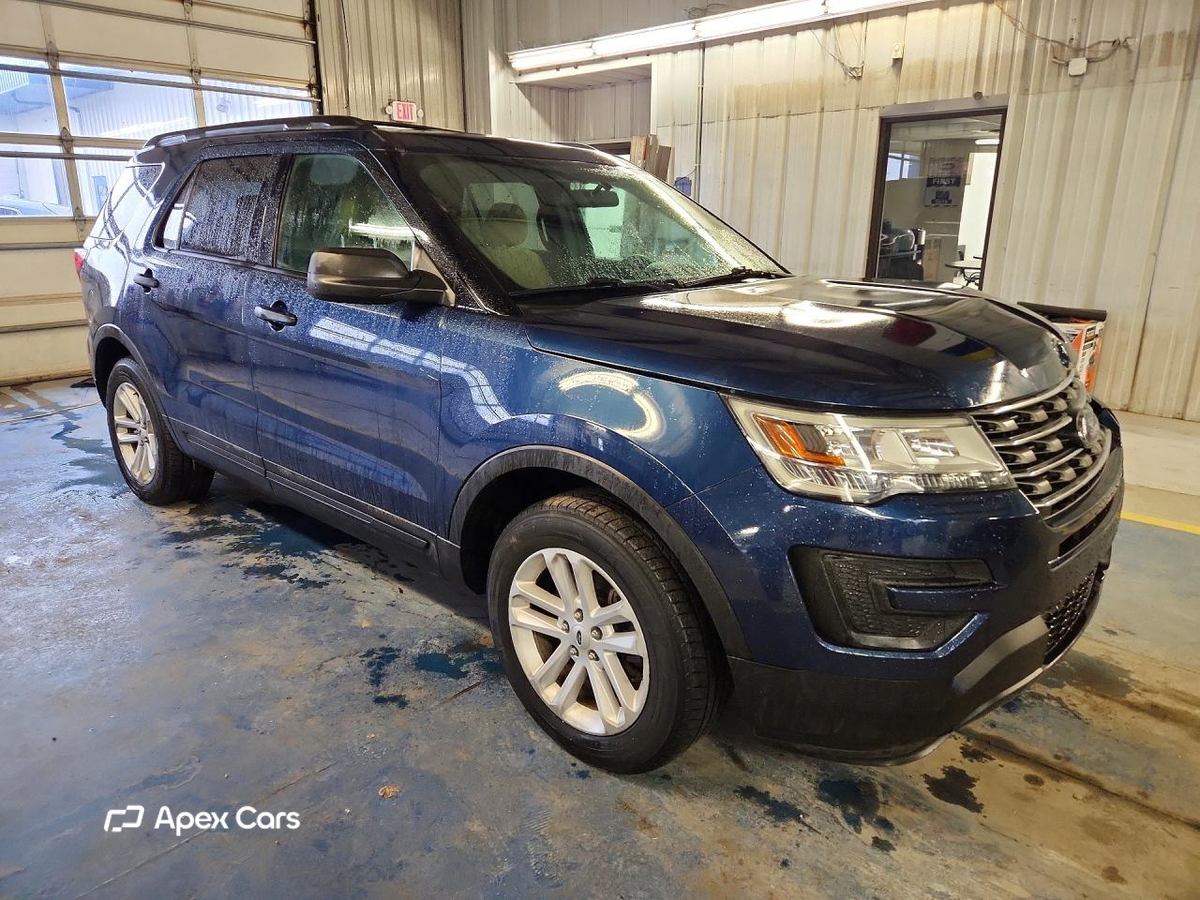 Ford Explorer 2017