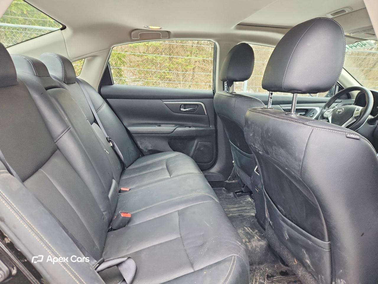 Nissan Altima 2018