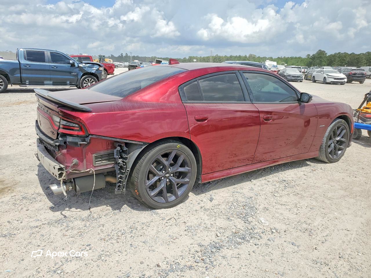 Dodge Charger 2019