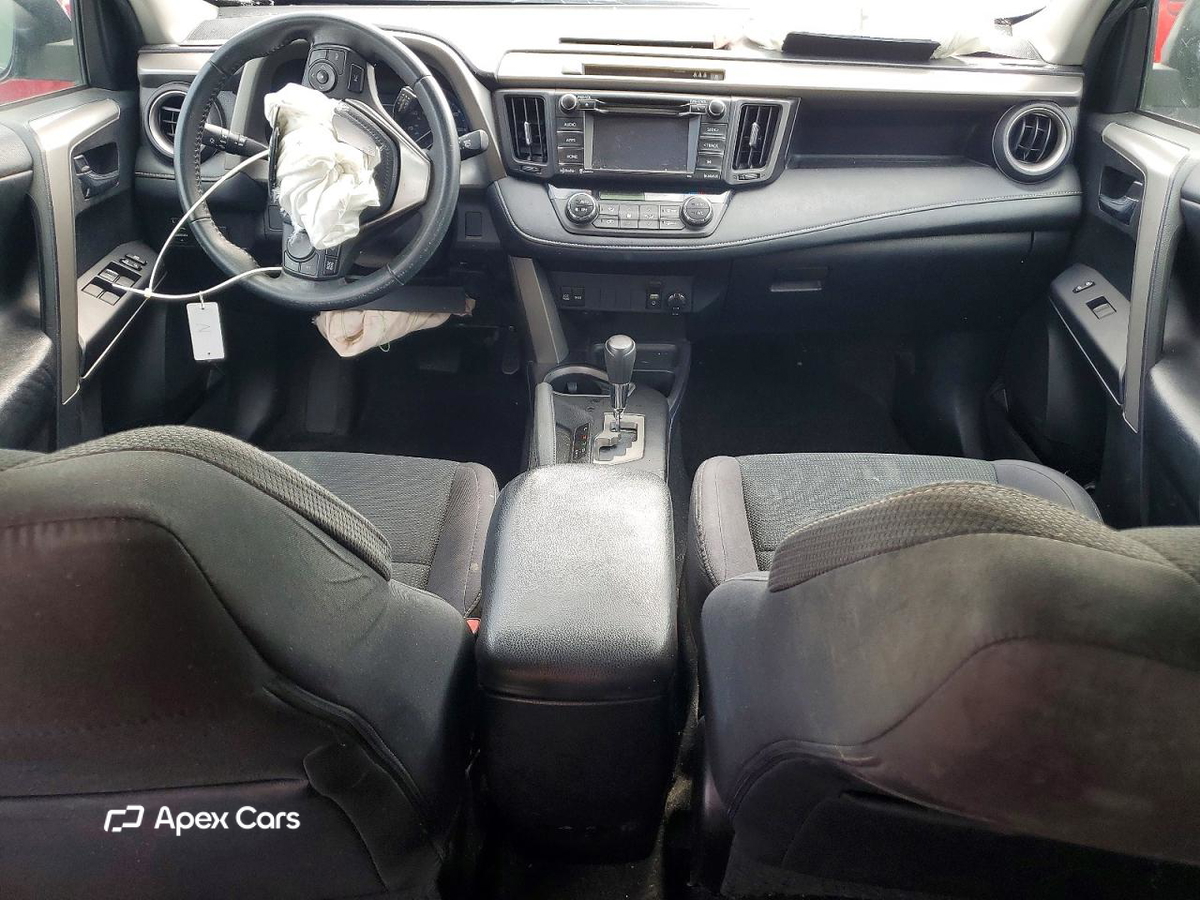 Toyota RAV 4 2017